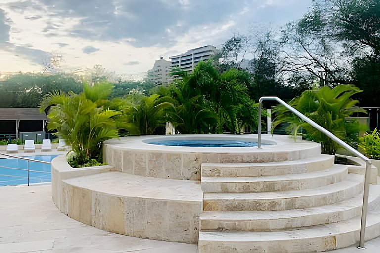 ZAZUE Santa Marta Apartamento Bello Horizonte T1-8