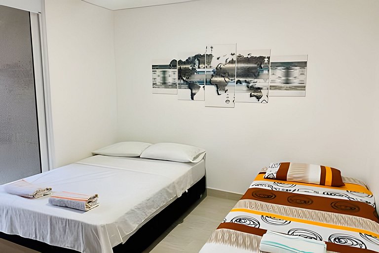 ZAZUE Santa Marta Apartamento Bello Horizonte T4-4