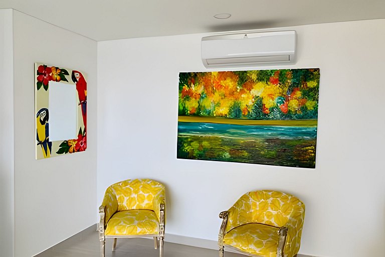 ZAZUE Santa Marta Apartament Bello Horizonte T3-11