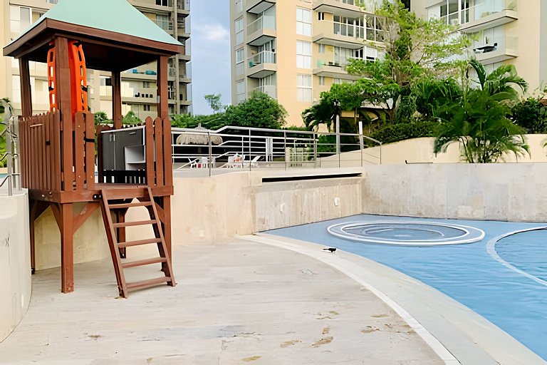 ZAZUE Santa Marta Apartamento Bello Horizonte T1-8