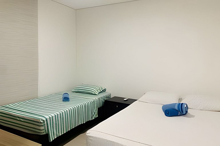 ZAZUE Santa Marta Apartamento Bello HorizonteT4-12