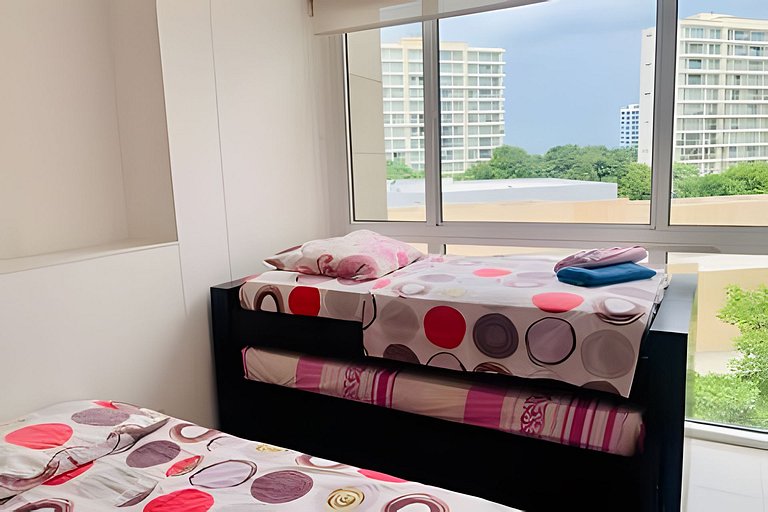 ZAZUE Santa Marta Apartamento Bello Horizonte T2-4