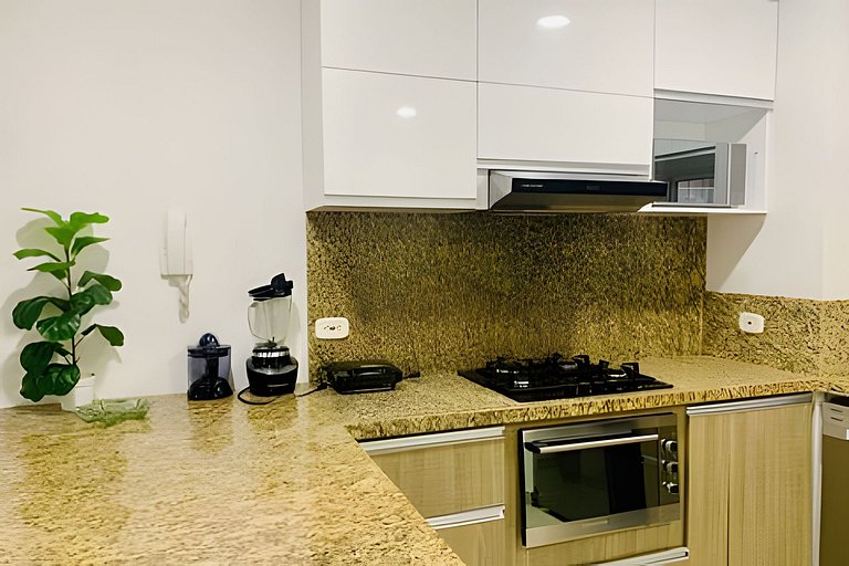 ZAZUE Santa Marta Apartamento Bello HorizonteT4-12