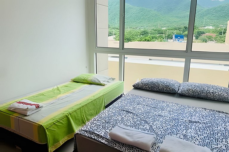 ZAZUE Santa Marta Apartamento Bello Horizonte T2-4