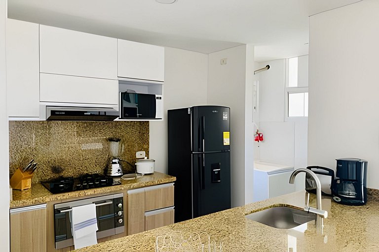 ZAZUE Santa Marta Apartament Bello Horizonte T3-11