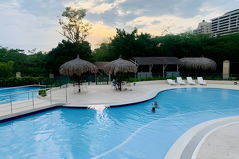 ZAZUE Santa Marta Apartament Bello Horizonte T3-11