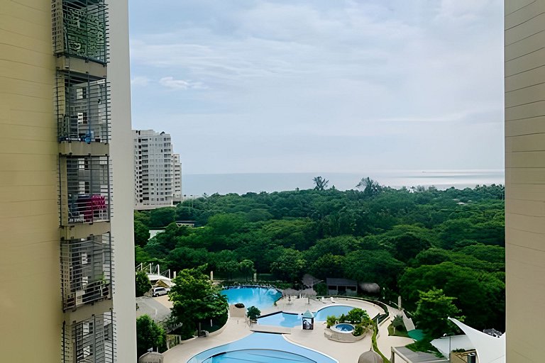 ZAZUE Santa Marta Apartamento Bello Horizonte T1-8