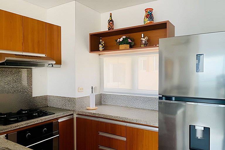 ZAZUE Santa Marta Apartamento Bello Horizonte T1-8