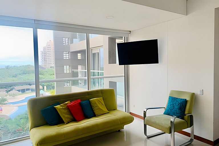 ZAZUE Santa Marta Apartamento Bello Horizonte T2-3
