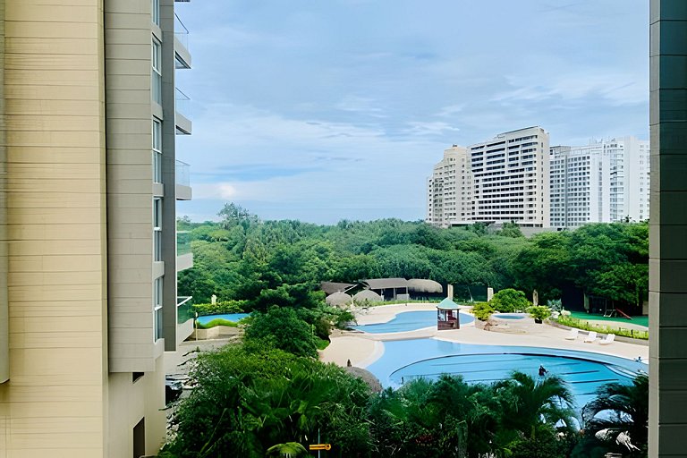 ZAZUE Santa Marta Apartamento Bello Horizonte T2-3