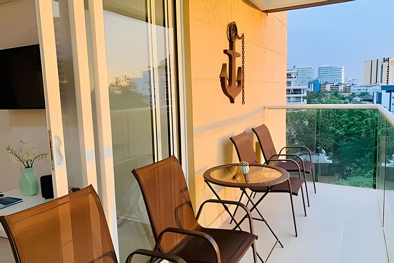 ZAZUE Santa Marta Apartamento Bello HorizonteT4-53