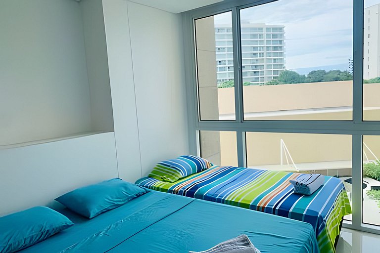 ZAZUE Santa Marta Apartamento Bello Horizonte T2-3