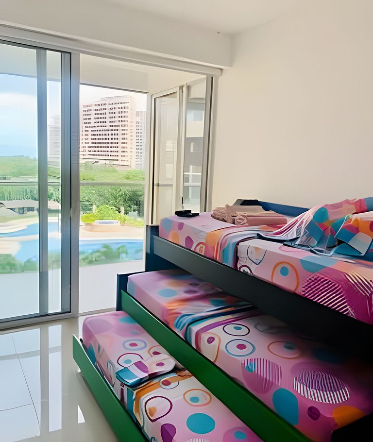 ZAZUE Santa Marta Apartamento Bello Horizonte T2-3