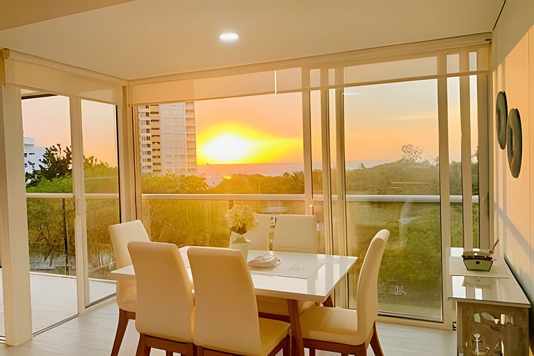 ZAZUE Santa Marta Apartamento Bello HorizonteT4-53