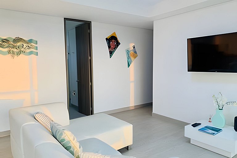 ZAZUE Santa Marta Apartamento Bello HorizonteT4-53