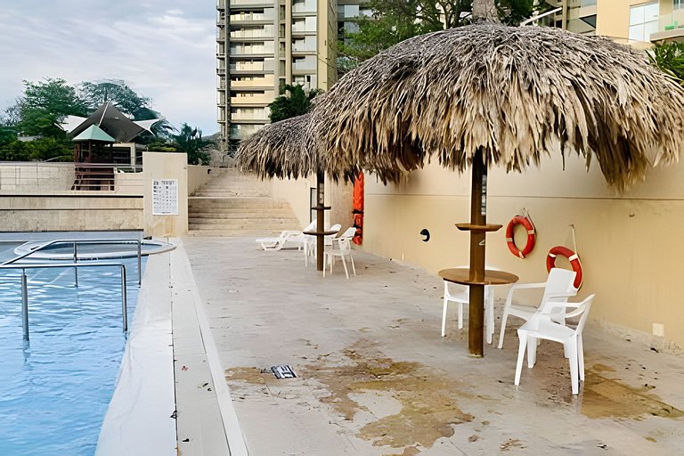 ZAZUE Santa Marta Apartamento Bello HorizonteT4-53