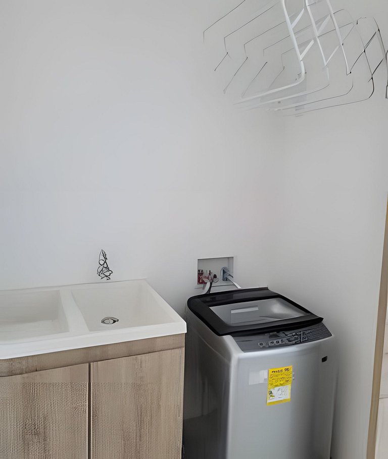 Apartamento Reserva del Mar frente a la playa 89S