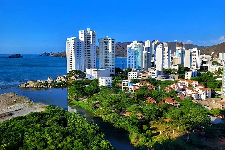 Apartamento Reserva del Mar frente a la playa 137