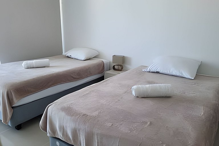 Apartamento Reserva del Mar frente a la playa 137