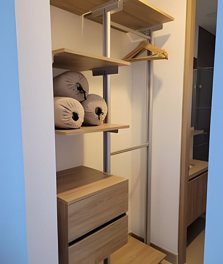 Apartamento Reserva del Mar frente a la playa 137