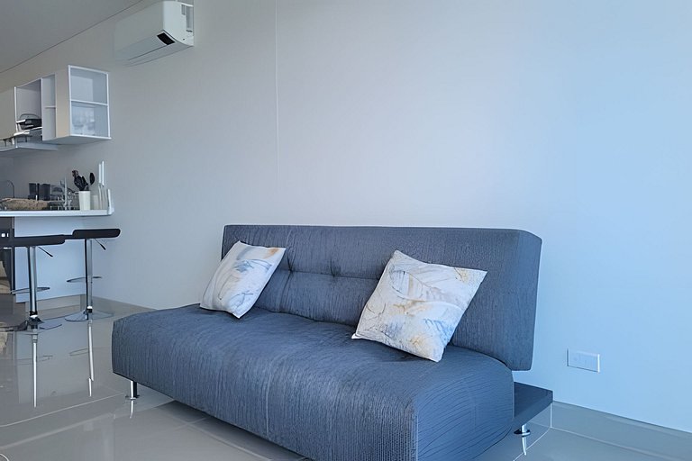 Apartamento Reserva del Mar frente a la playa 137