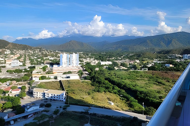 Apartamento Reserva del Mar frente a la playa 196
