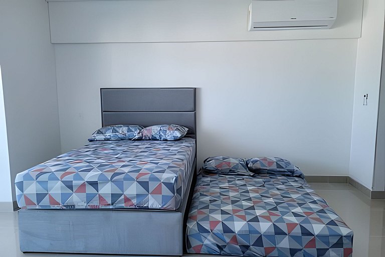 Apartamento Reserva del Mar frente a la playa 196