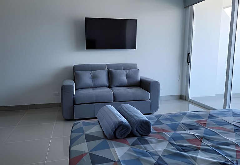 Apartamento Reserva del Mar frente a la playa 196
