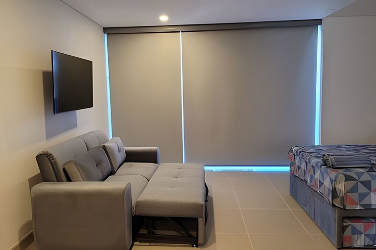 Apartamento Reserva del Mar frente a la playa 196