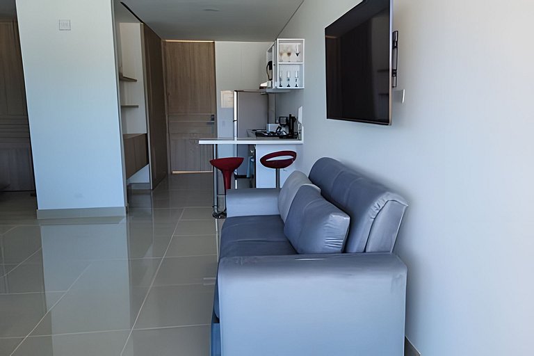 Apartamento Reserva del Mar frente a la playa 196
