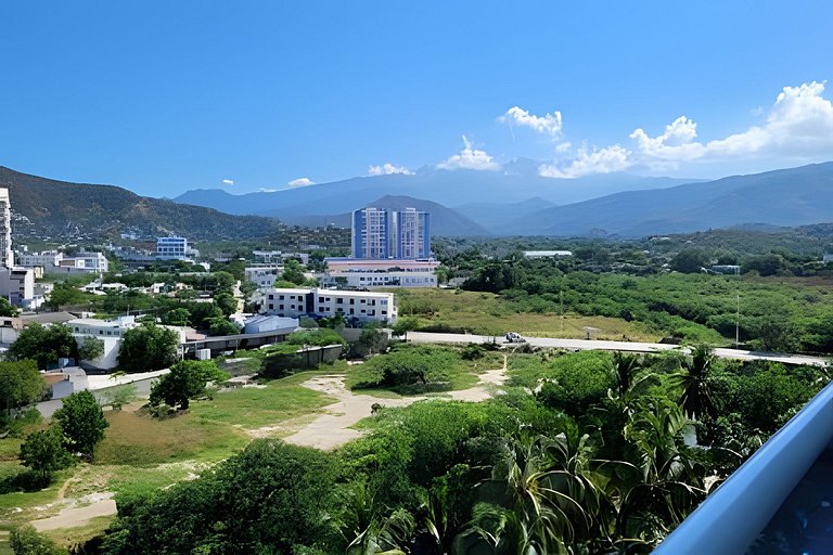 Apartamento Reserva del Mar frente a la playa 89