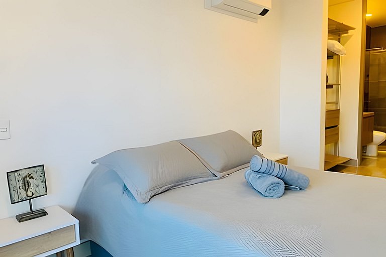Apartamento Reserva del Mar frente a la playa 89