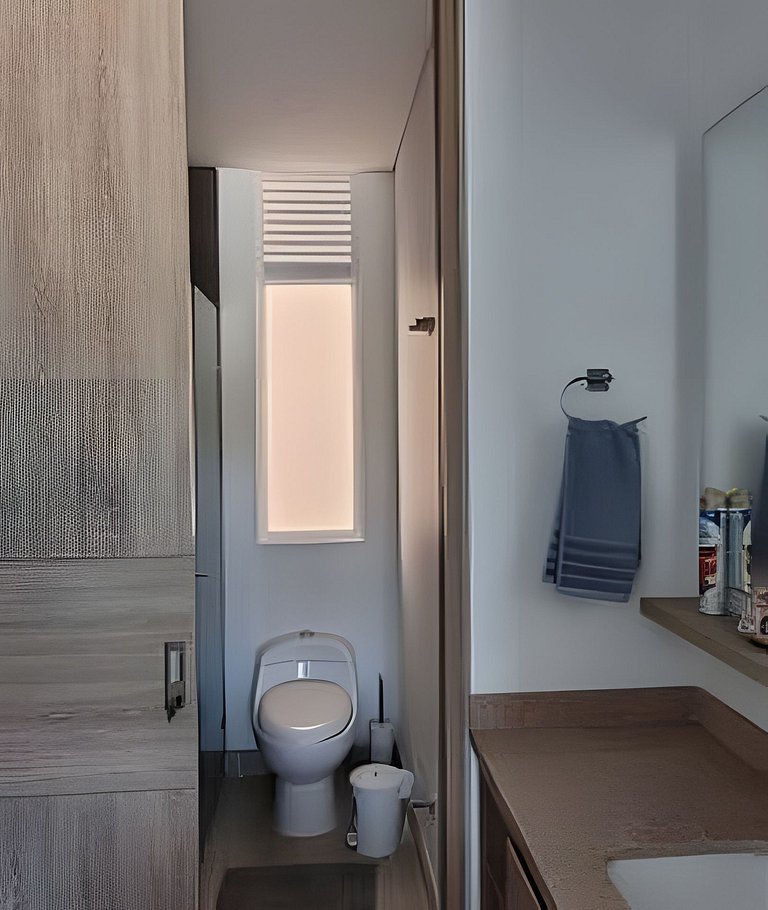 Apartamento Reserva del Mar frente a la playa 196