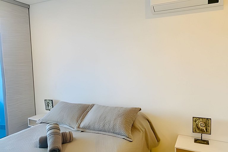 Apartamento Reserva del Mar frente a la playa 89