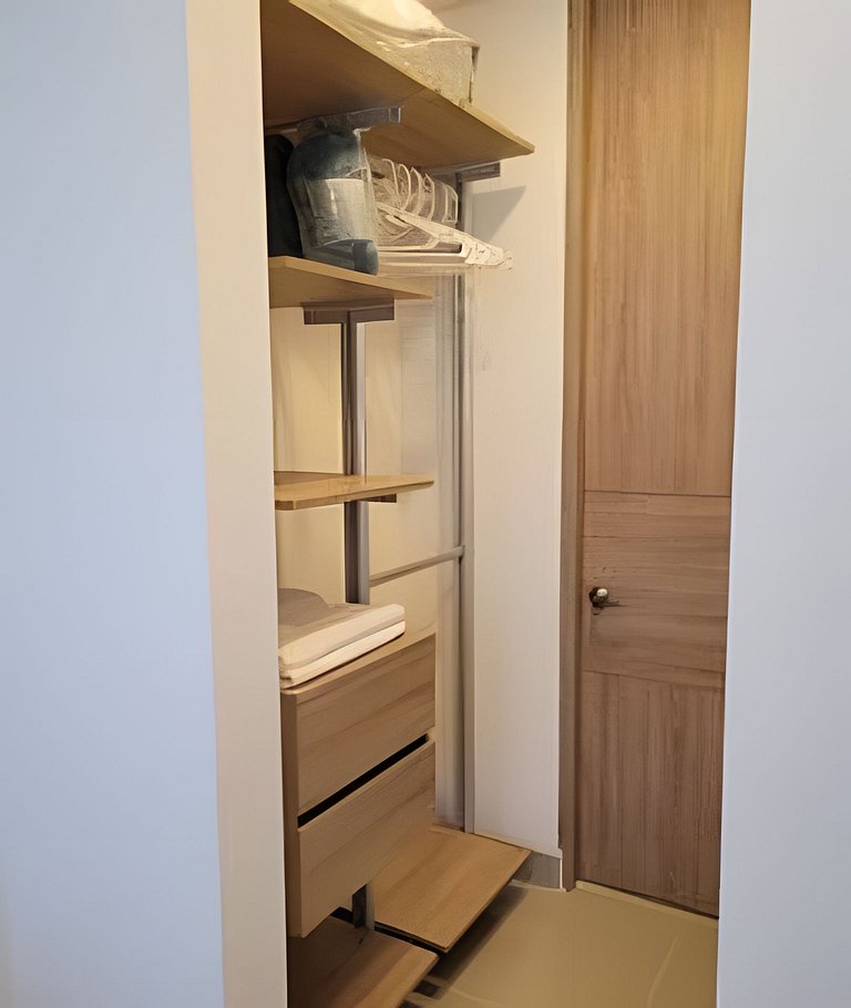 Apartamento Reserva del Mar frente a la playa 89