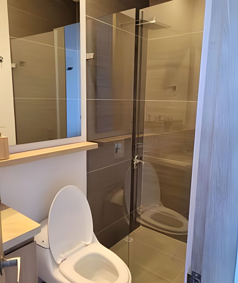 Apartamento Reserva del Mar frente a la playa 89