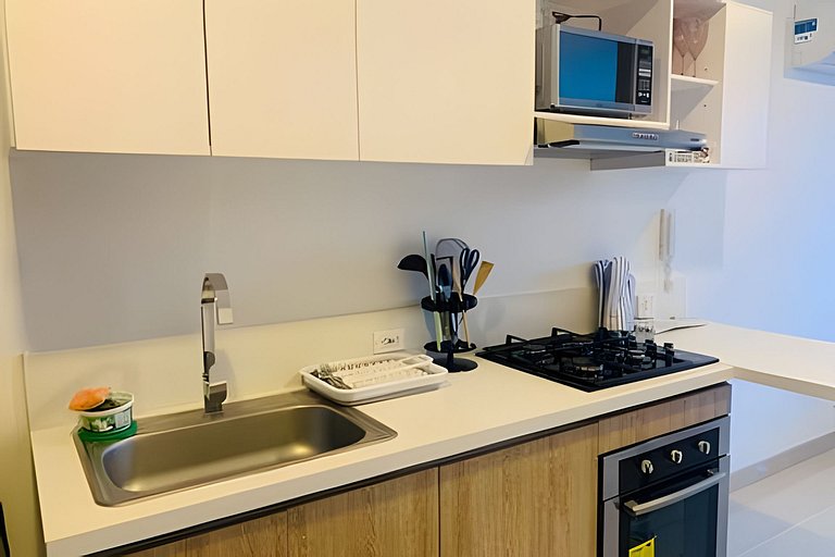 Apartamento Reserva del Mar frente a la playa 89