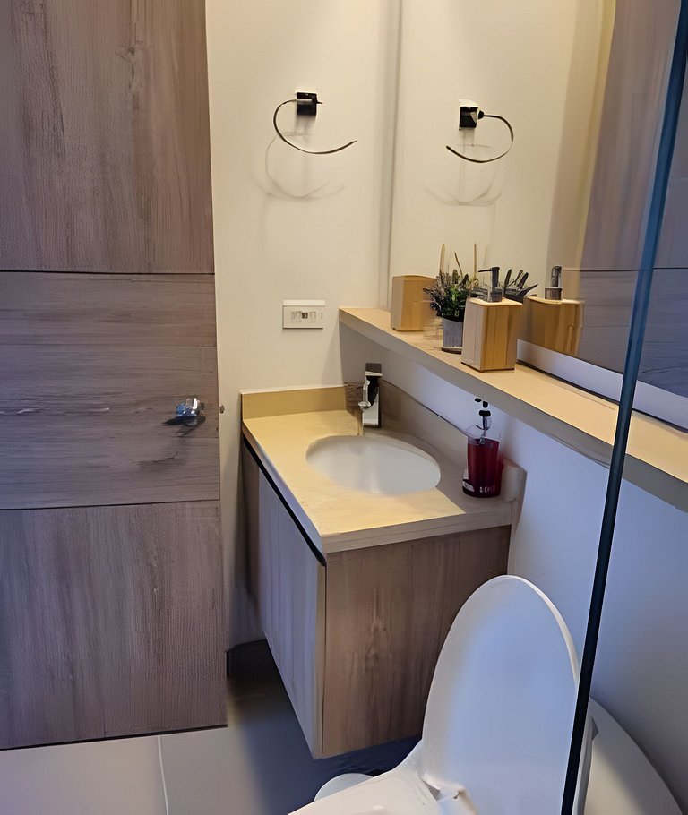 Apartamento Reserva del Mar frente a la playa 89