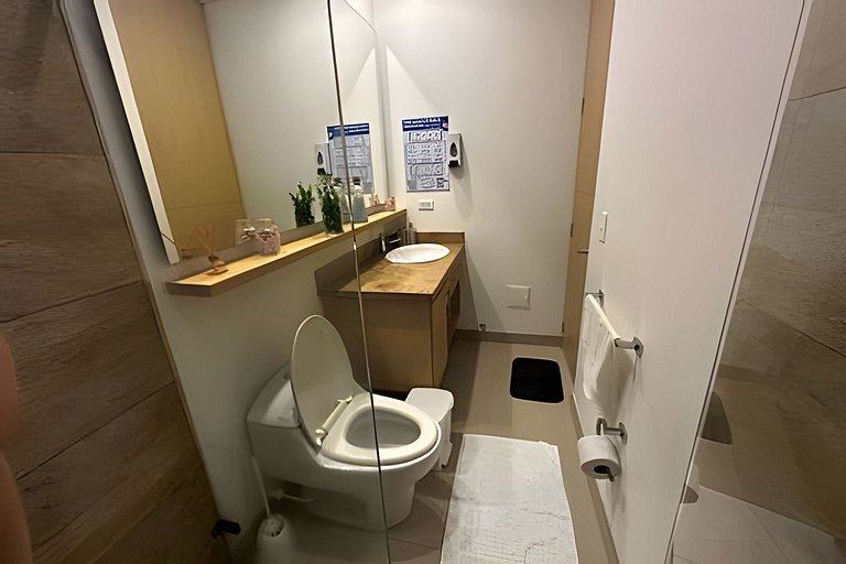 Apartamento Reserva del Mar frente a la playa 121