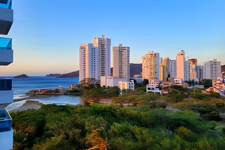 Fantastico Apartament Reserva Frente al Mar 61