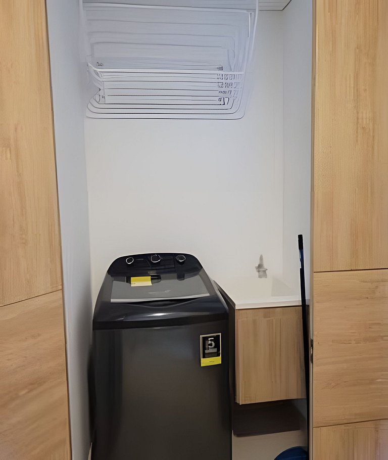 Apartamento Reserva del Mar frente a la playa 89