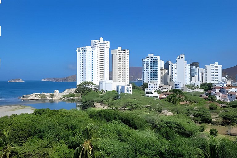 Fantastico Apartament Reserva Frente al Mar 61