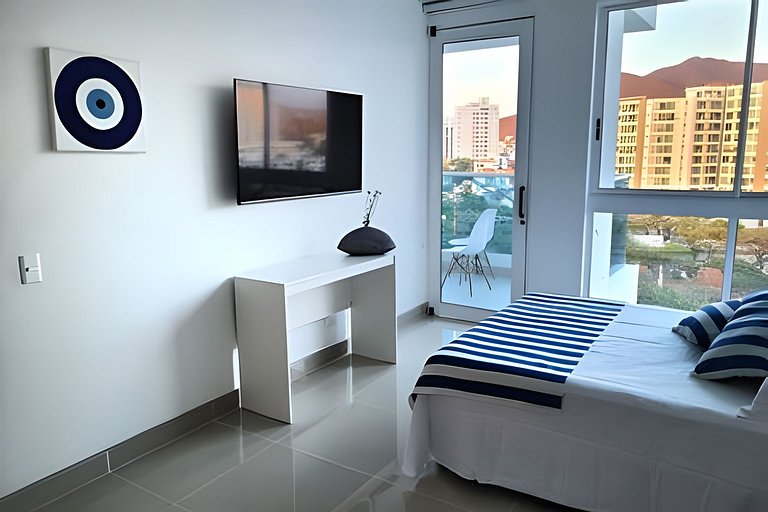 Fantastico Apartament Reserva Frente al Mar 61
