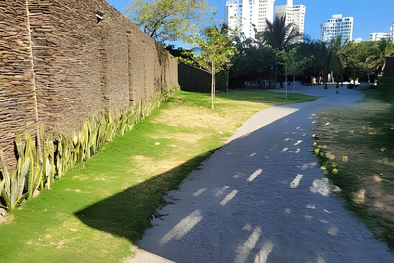 Apartamento Reserva del Mar frente a la playa 89