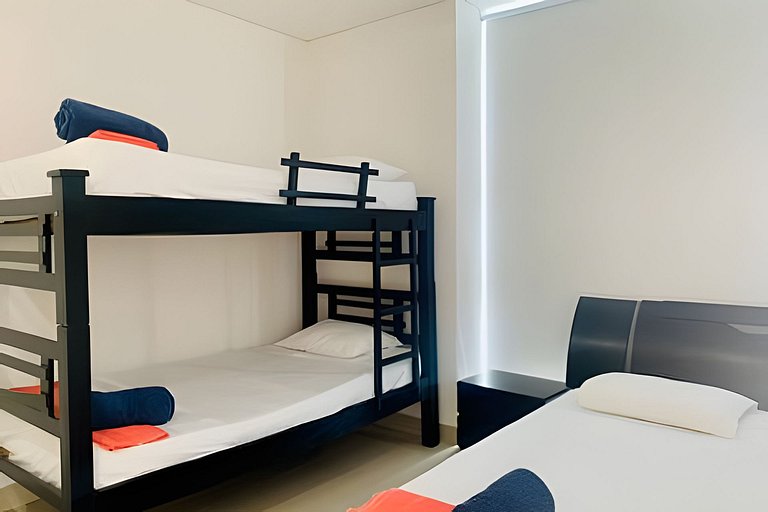 Apartamento Reserva del Mar frente a la playa 72