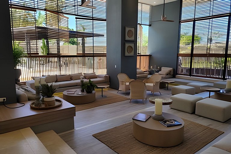 Apartamento Reserva del Mar frente a la playa 89