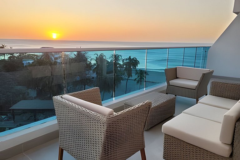 Apartamento Reserva del Mar frente a la playa 58