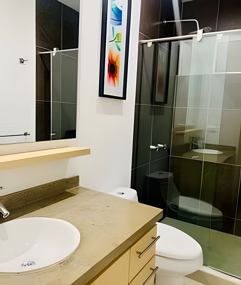 Apartamento Reserva del Mar frente a la playa 72