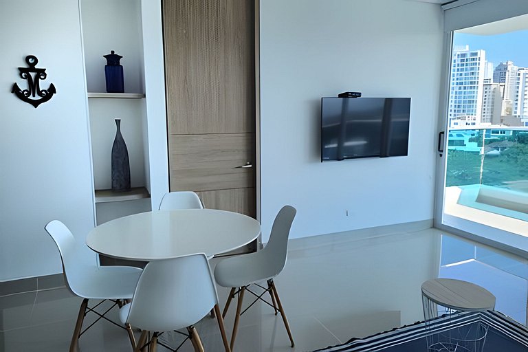 Fantastico Apartament Reserva Frente al Mar 61