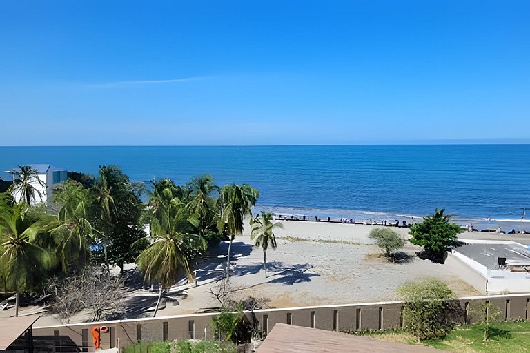 Apartamento Reserva del Mar frente a la playa 58